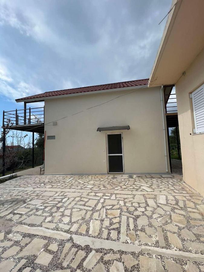 Attic View Villa Loutsa  Exterior photo